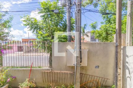 Sala  Vista de casa para alugar com 2 quartos, 110m² em Estância Velha, Canoas