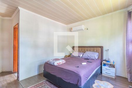 Quarto Suíte de casa para alugar com 2 quartos, 110m² em Estância Velha, Canoas