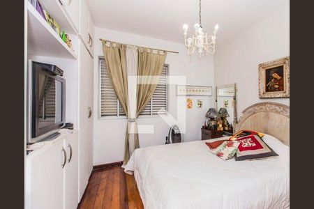 Quarto Suíte de apartamento à venda com 3 quartos, 95m² em Gutierrez, Belo Horizonte