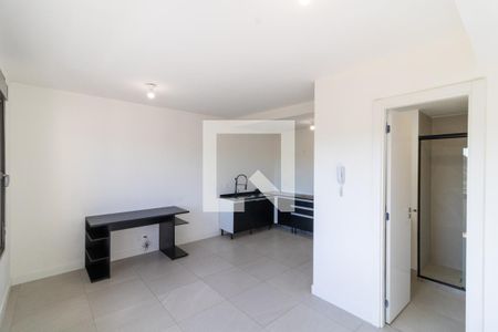 Sala/Quarto de kitnet/studio para alugar com 1 quarto, 26m² em Farroupilha, Porto Alegre