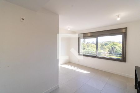 Studio para alugar com 26m², 1 quarto e 1 vagaSala/Quarto