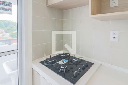 Sala / Cozinha de apartamento para alugar com 2 quartos, 44m² em Vila Sônia, São Paulo