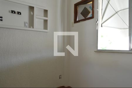 Quarto de apartamento para alugar com 1 quarto, 45m² em Pechincha, Rio de Janeiro