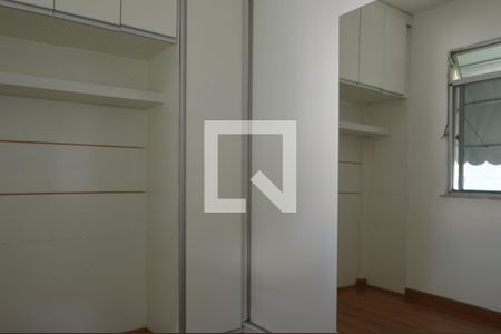 Quarto de apartamento para alugar com 1 quarto, 45m² em Pechincha, Rio de Janeiro