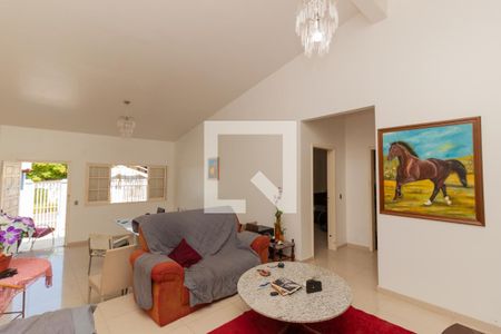 Sala 2 de casa à venda com 3 quartos, 221m² em Jardim Maua, Novo Hamburgo