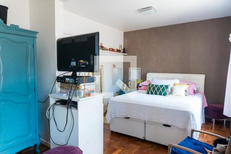 Quarto 1 de apartamento à venda com 2 quartos, 107m² em Vila Paulista, São Paulo