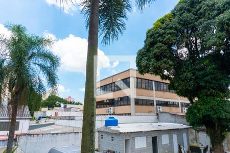 Vista da Sala de apartamento à venda com 2 quartos, 107m² em Vila Paulista, São Paulo