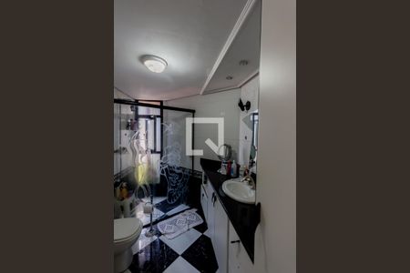 Apartamento à venda com 476m², 4 quartos e 4 vagas Apartamento à venda com 476m², 4 quartos e 4 vagasBanheiro da Suíte 2