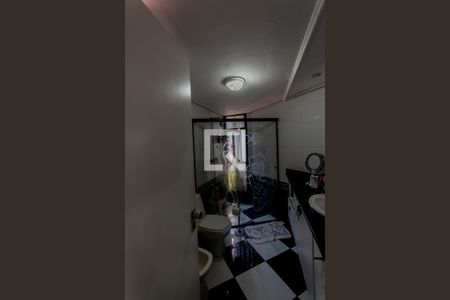 Apartamento à venda com 476m², 4 quartos e 4 vagas Apartamento à venda com 476m², 4 quartos e 4 vagasBanheiro da Suíte 2