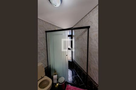 Apartamento à venda com 476m², 4 quartos e 4 vagas Apartamento à venda com 476m², 4 quartos e 4 vagasBanheiro da Suíte 3