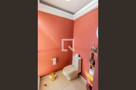 Apartamento à venda com 476m², 4 quartos e 4 vagas Apartamento à venda com 476m², 4 quartos e 4 vagasLavabo