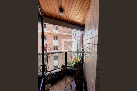 Apartamento à venda com 476m², 4 quartos e 4 vagas Apartamento à venda com 476m², 4 quartos e 4 vagasVaranda da Sala de Jantar