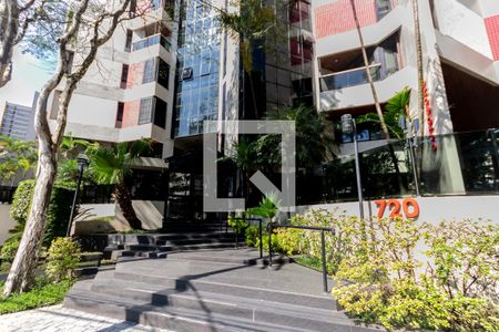 Apartamento à venda com 476m², 4 quartos e 4 vagas Apartamento à venda com 476m², 4 quartos e 4 vagasFachada