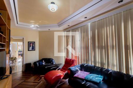 Apartamento à venda com 476m², 4 quartos e 4 vagas Apartamento à venda com 476m², 4 quartos e 4 vagasSala 2