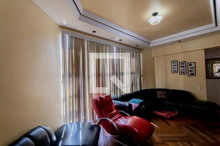 Apartamento à venda com 476m², 4 quartos e 4 vagas Apartamento à venda com 476m², 4 quartos e 4 vagasSala 2