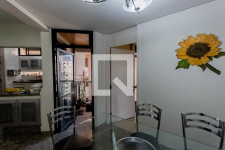 Apartamento à venda com 476m², 4 quartos e 4 vagas Apartamento à venda com 476m², 4 quartos e 4 vagasSala de Jantar