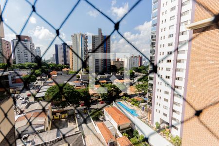 Apartamento à venda com 476m², 4 quartos e 4 vagas Apartamento à venda com 476m², 4 quartos e 4 vagasVista da Varanda da Suíte 1