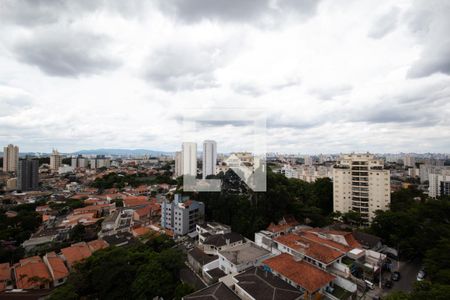 Vista da Sala de apartamento à venda com 3 quartos, 143m² em Vila Yara, Osasco