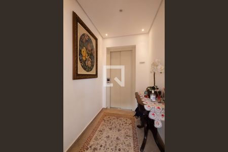 Hall Social de apartamento à venda com 3 quartos, 143m² em Vila Yara, Osasco