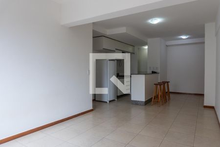 Sala de apartamento para alugar com 2 quartos, 62m² em Aguas Claras, Brasília