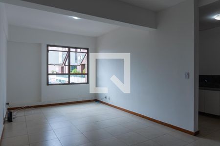 Sala de apartamento para alugar com 2 quartos, 62m² em Aguas Claras, Brasília