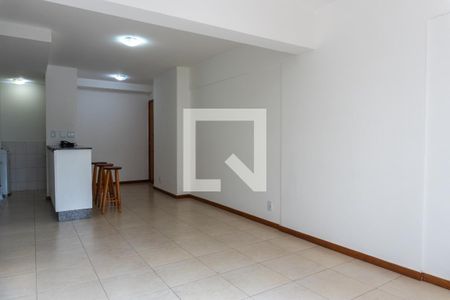 Sala de apartamento para alugar com 2 quartos, 62m² em Aguas Claras, Brasília