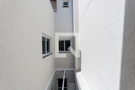 Vista do Quarto  de casa à venda com 2 quartos, 113m² em Parque das Nações, Santo André