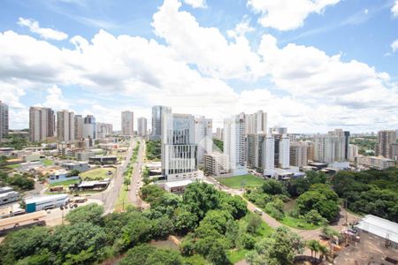 Vista da Sacada de apartamento para alugar com 2 quartos, 70m² em Jardim Botânico, Ribeirão Preto