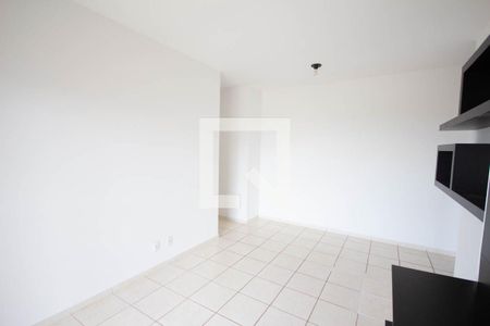 Sala de apartamento para alugar com 2 quartos, 70m² em Jardim Botânico, Ribeirão Preto