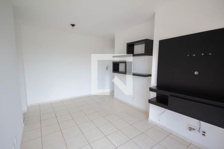 Sala de apartamento para alugar com 2 quartos, 70m² em Jardim Botânico, Ribeirão Preto