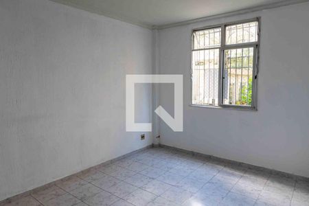 Sala de apartamento para alugar com 3 quartos, 70m² em Cubango, Niterói