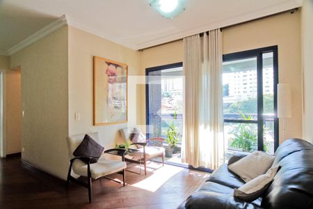 Sala de apartamento à venda com 3 quartos, 140m² em Santana, São Paulo