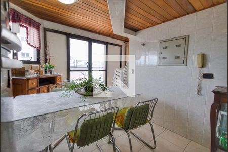 Cobertura - Cozinha de apartamento para alugar com 4 quartos, 324m² em Vila Mariana, São Paulo