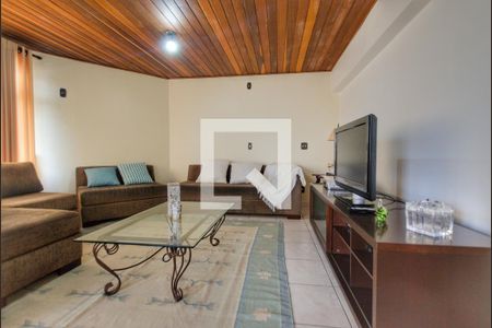 Cobertura - Sala de Tv de apartamento para alugar com 4 quartos, 324m² em Vila Mariana, São Paulo