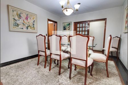 Sala de Jantar de apartamento à venda com 4 quartos, 324m² em Vila Mariana, São Paulo