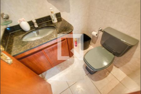 Cobertura - Lavabo de apartamento para alugar com 4 quartos, 324m² em Vila Mariana, São Paulo