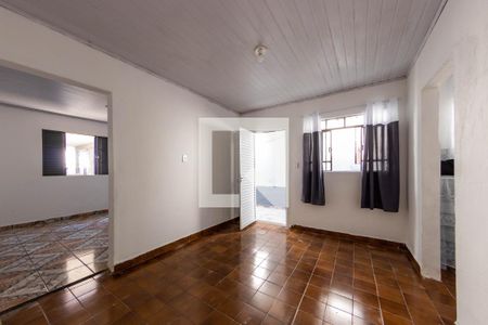 Sala de casa para alugar com 1 quarto, 50m² em Jardim Sapopemba, São Paulo