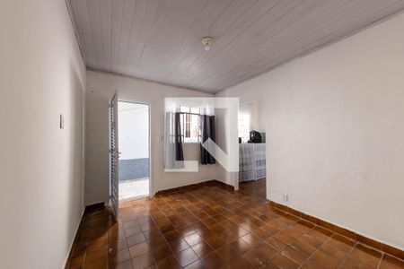 Sala de casa para alugar com 1 quarto, 50m² em Jardim Sapopemba, São Paulo