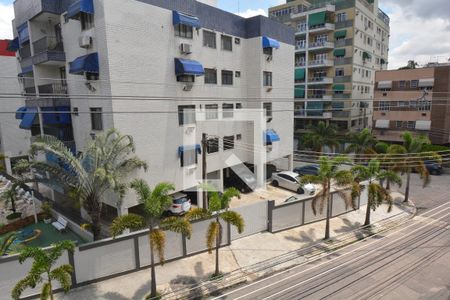 Vista da Varanda da Sala de apartamento para alugar com 2 quartos, 84m² em Vila Valqueire, Rio de Janeiro