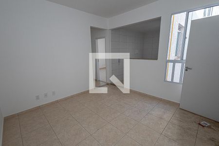 Apartamento com 2 Quartos, Felixlândia (Justinópolis), Ribeirão