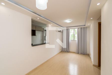 Apartamento à venda com 48m², 2 quartos e 1 vagaSala