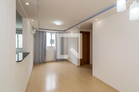 Apartamento à venda com 48m², 2 quartos e 1 vagaSala