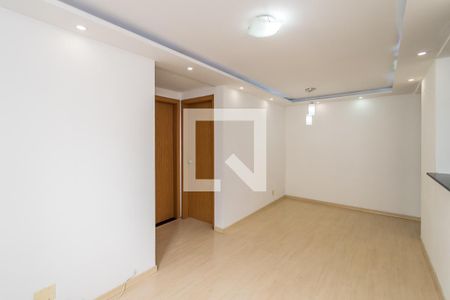 Apartamento à venda com 48m², 2 quartos e 1 vagaSala