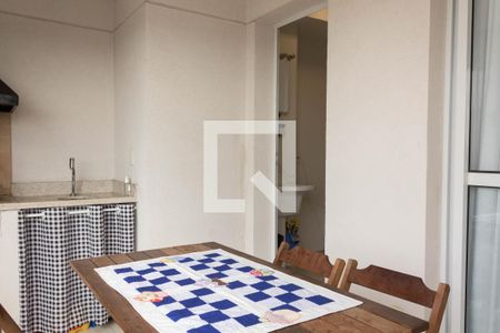 Varanda de apartamento para alugar com 2 quartos, 77m² em Centro, São Bernardo do Campo