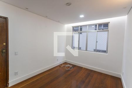 Sala de apartamento à venda com 3 quartos, 89m² em Cidade Nova, Belo Horizonte