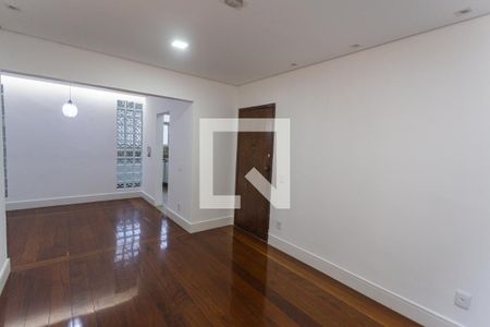 Sala de apartamento à venda com 3 quartos, 89m² em Cidade Nova, Belo Horizonte