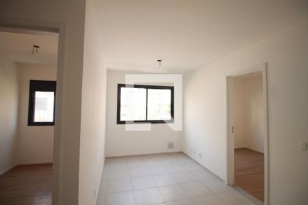 Sala/Cozinha de apartamento para alugar com 2 quartos, 36m² em Bela Vista, São Paulo