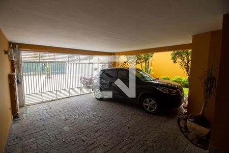 Garagem de casa para alugar com 4 quartos, 320m² em Brooklin, São Paulo