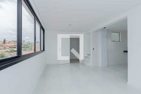 Apartamento à venda com 140m², 3 quartos e 2 vagasSala