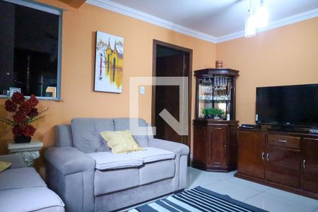 Sala de casa à venda com 3 quartos, 170m² em Atila de Paiva (barreiro, Belo Horizonte